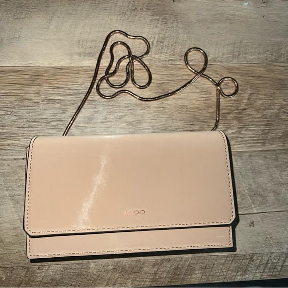 Aldo Bags Aldo Telopea Crossbody With Chain Strap Poshmark
